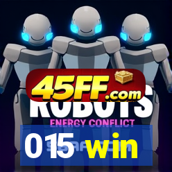 015 win